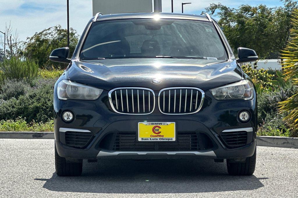used 2018 BMW X1 car, priced at $15,611