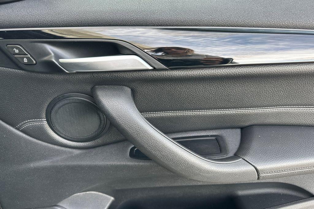 used 2018 BMW X1 car, priced at $15,611