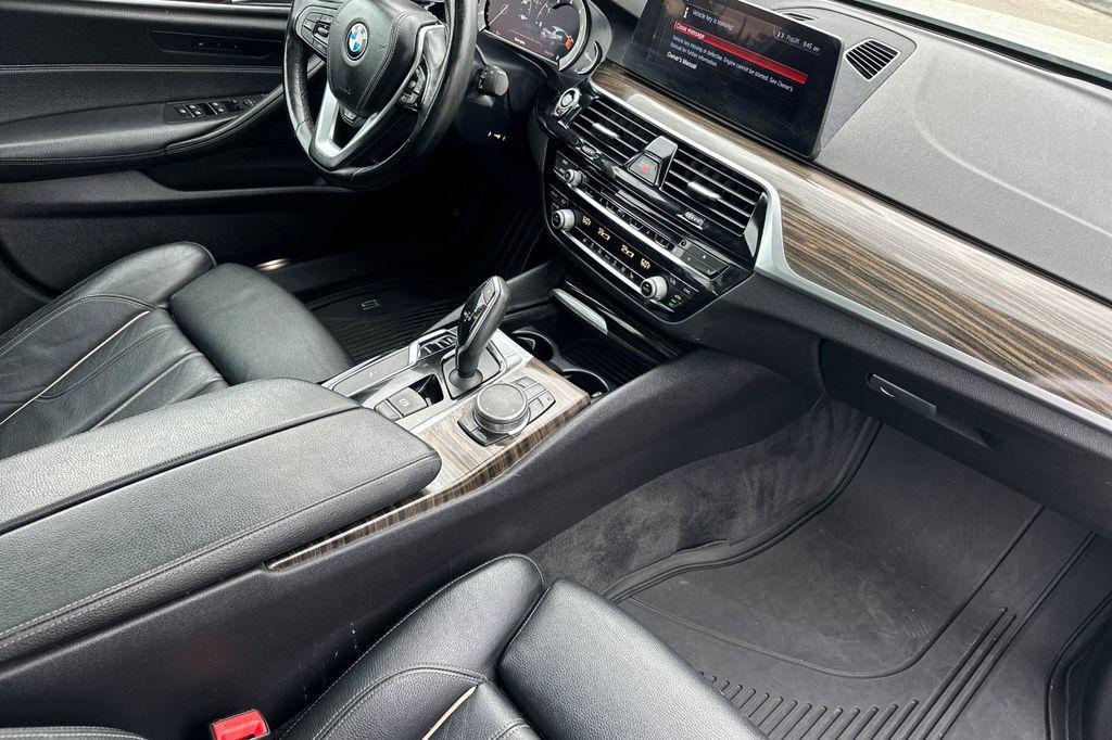 used 2018 BMW 540 car, priced at $18,899