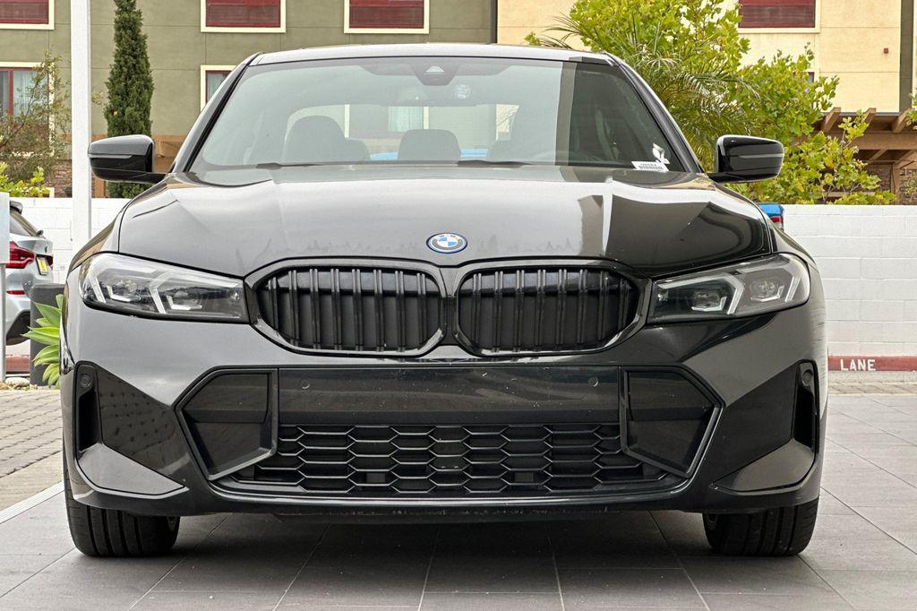 used 2023 BMW 330e car, priced at $34,166