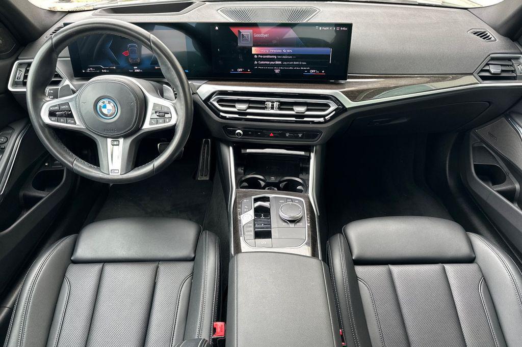 used 2023 BMW 330e car, priced at $34,166