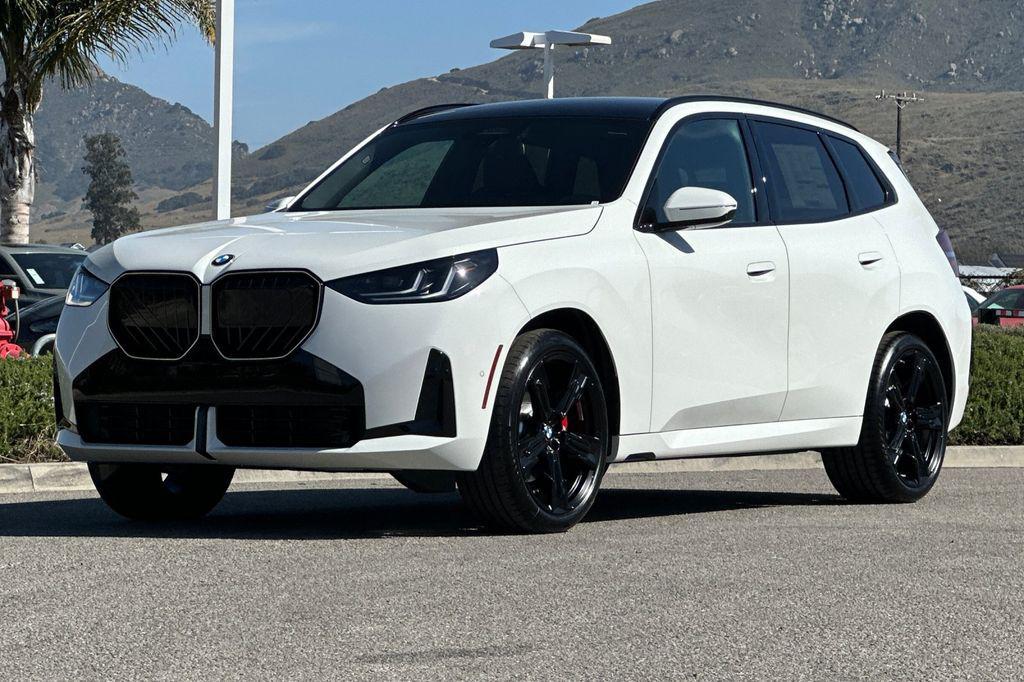 new 2026 BMW X3 car, priced at $63,380