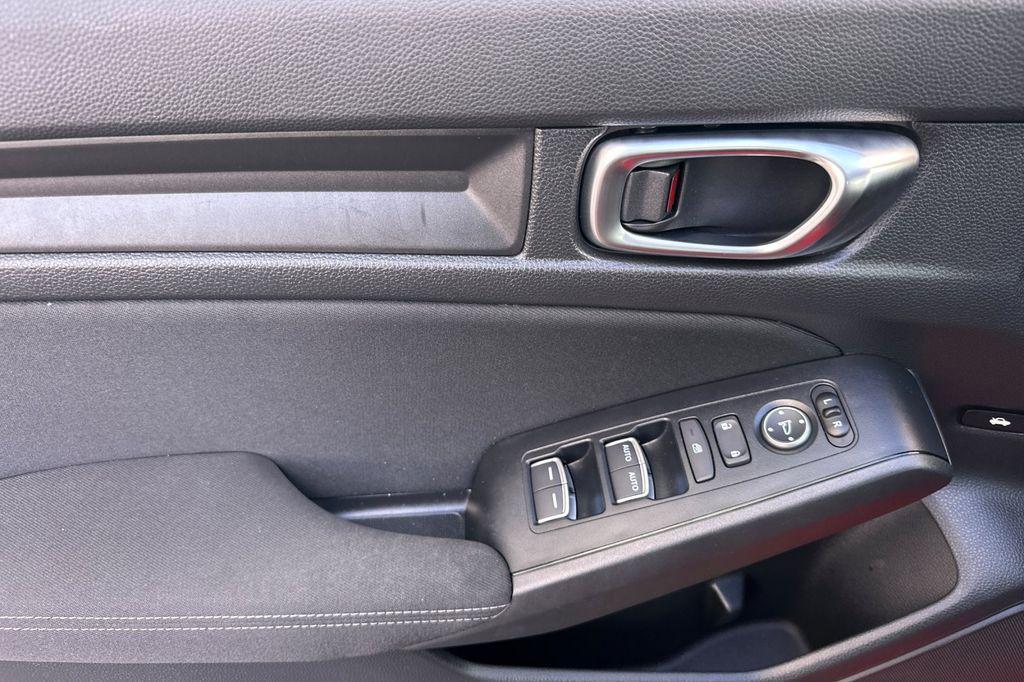 used 2025 Honda Civic car, priced at $26,494