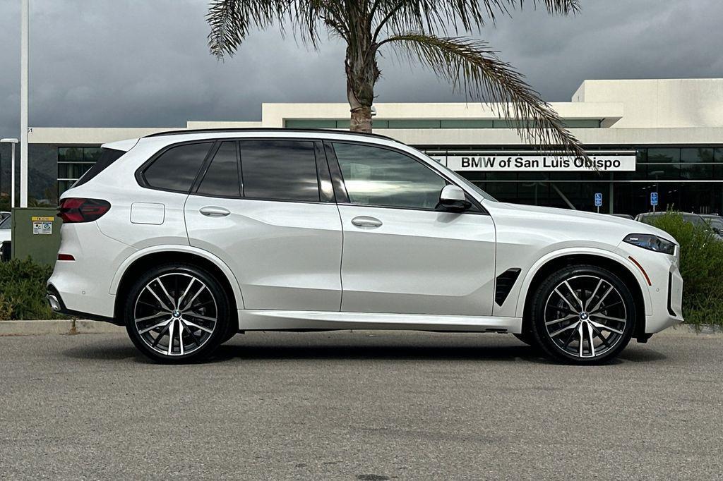 new 2026 BMW X5 car, priced at $91,150