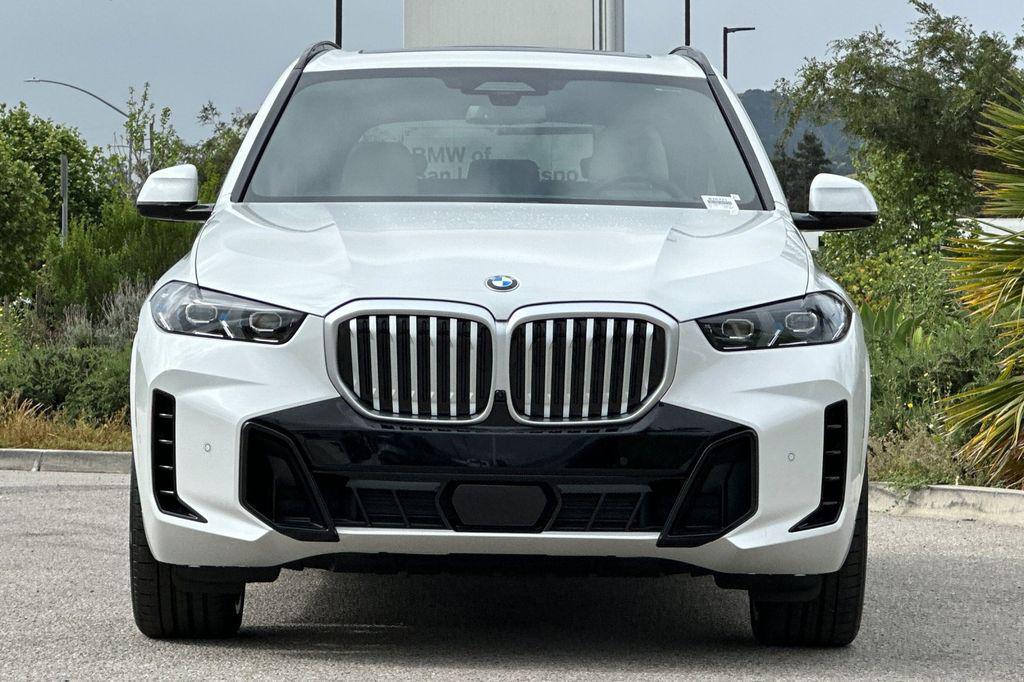 new 2026 BMW X5 car, priced at $91,150