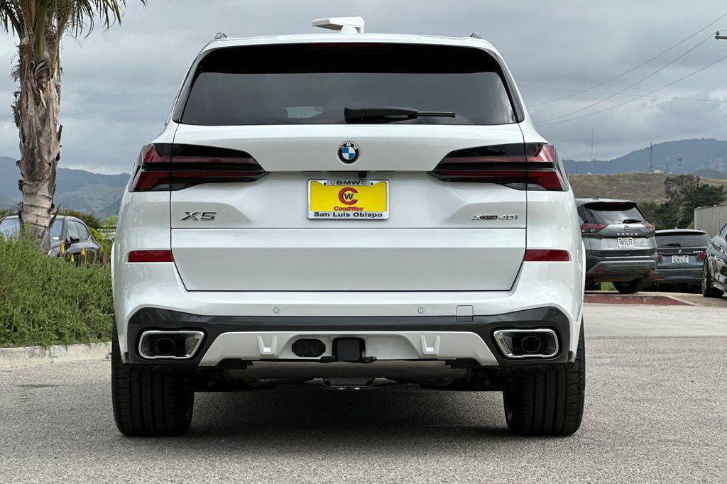 new 2026 BMW X5 car, priced at $91,150