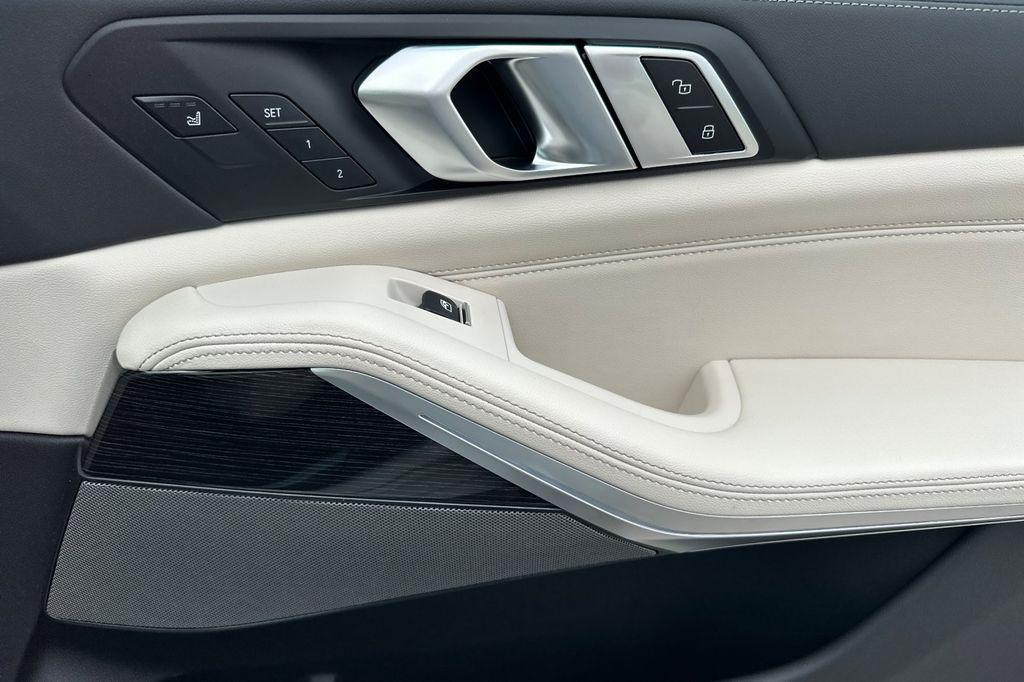 new 2026 BMW X5 car, priced at $91,150