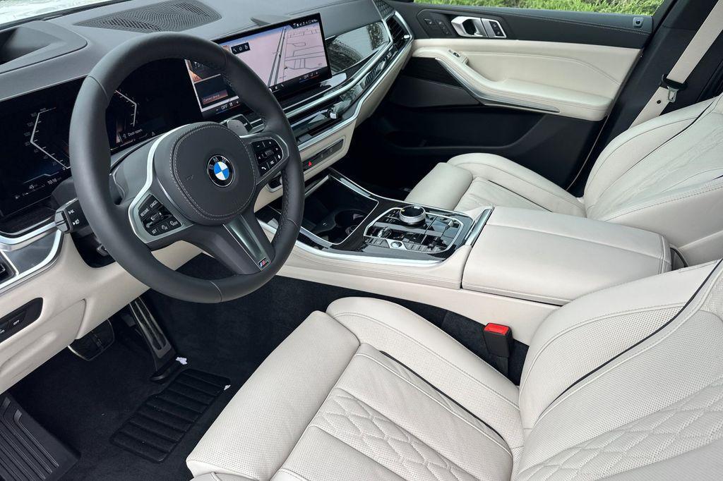 new 2026 BMW X5 car, priced at $91,150