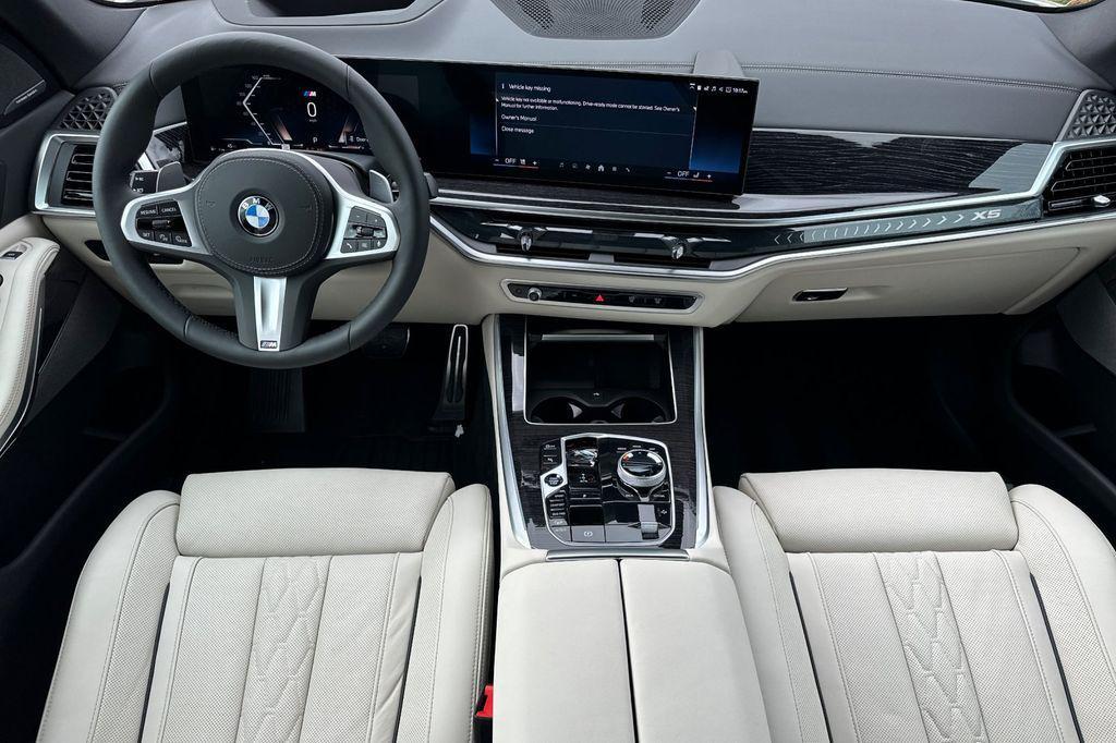 new 2026 BMW X5 car, priced at $91,150