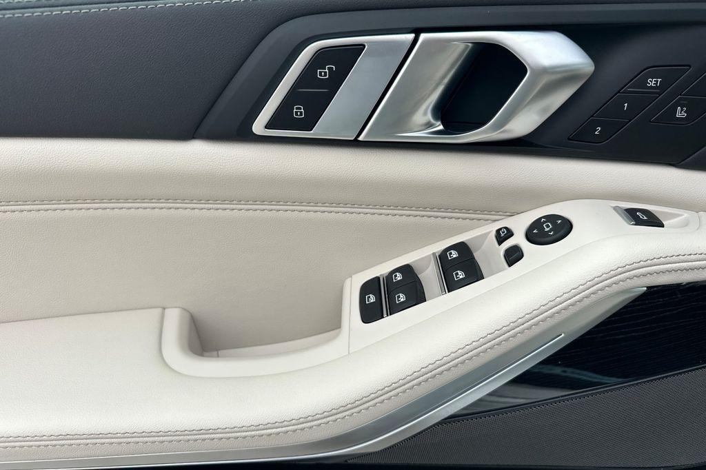 new 2026 BMW X5 car, priced at $91,150