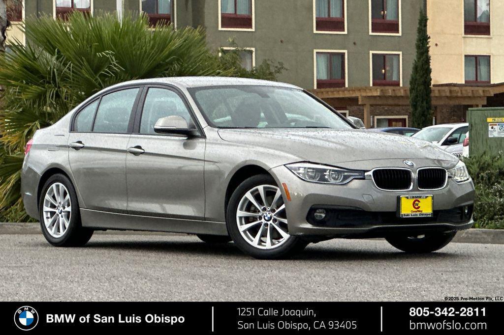 used 2018 BMW 320 car, priced at $12,999