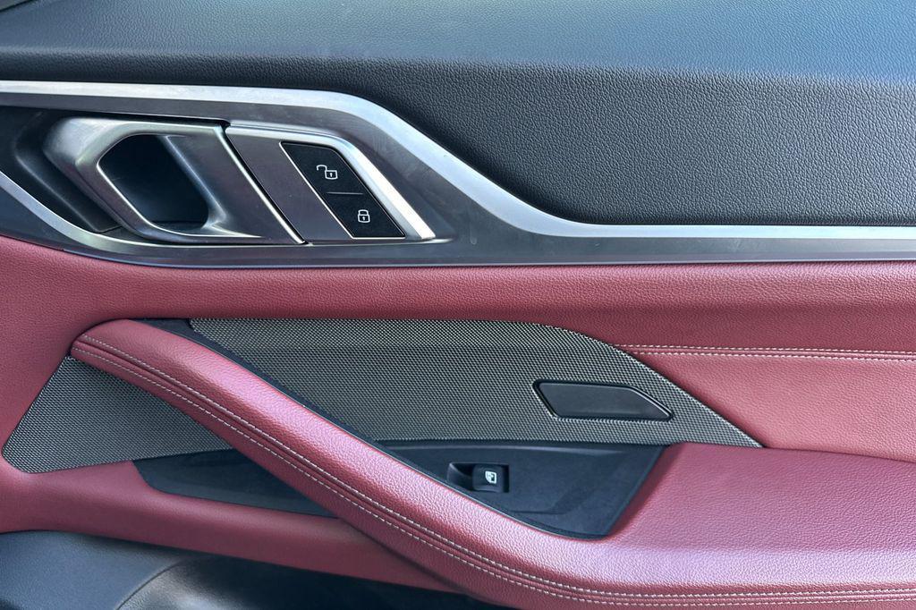 used 2024 BMW i4 Gran Coupe car, priced at $26,281