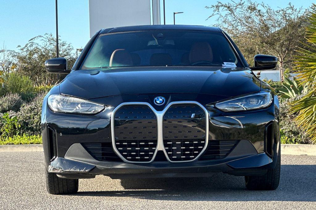 used 2024 BMW i4 Gran Coupe car, priced at $26,281