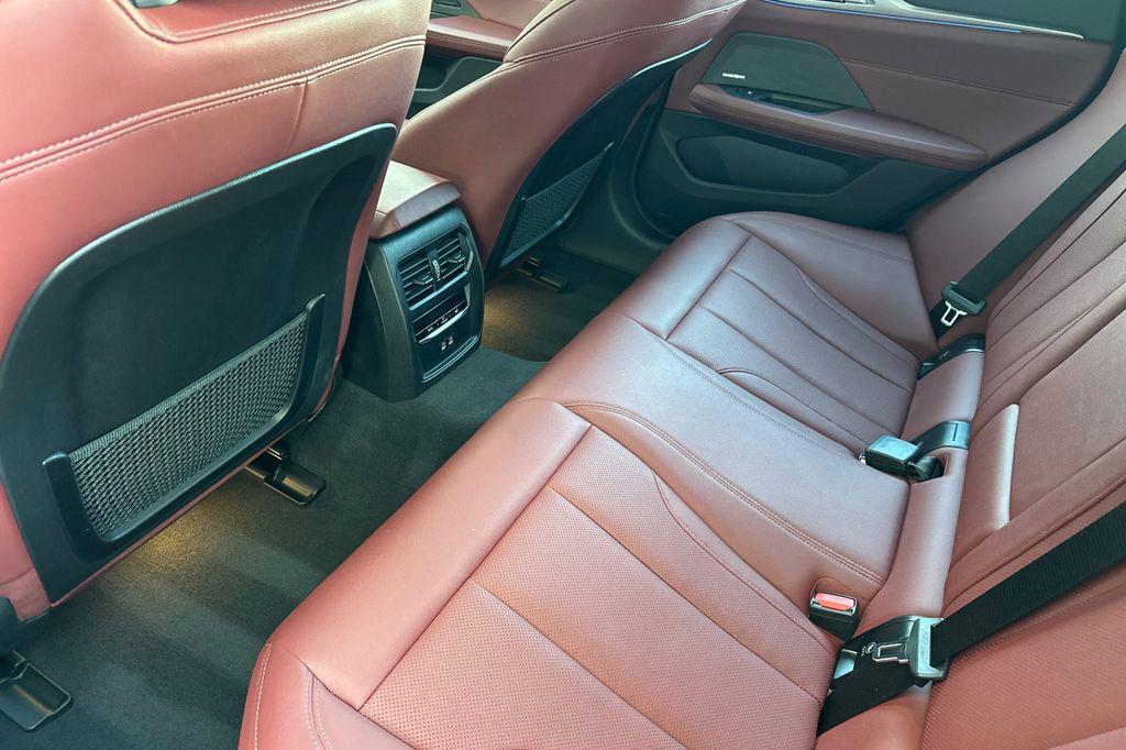 used 2024 BMW i4 Gran Coupe car, priced at $26,281