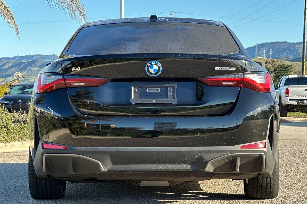 used 2024 BMW i4 Gran Coupe car, priced at $26,281