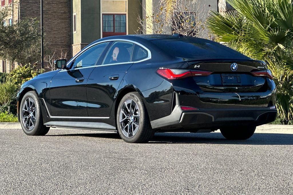 used 2024 BMW i4 Gran Coupe car, priced at $26,281