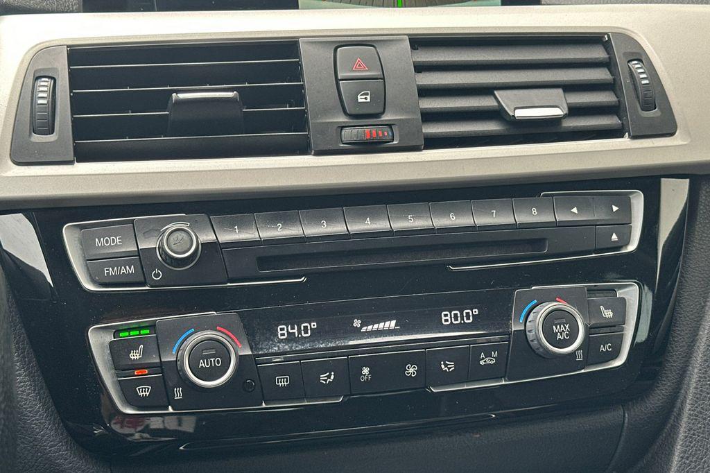 used 2017 BMW 320 car, priced at $11,132