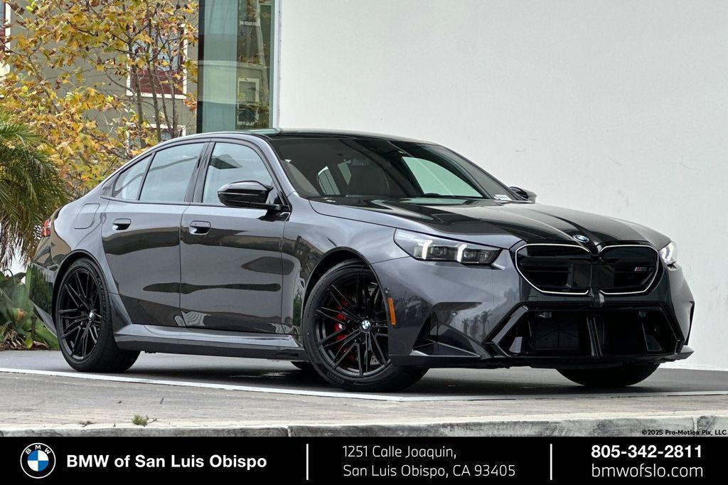 new 2026 BMW M5 car, priced at $129,565