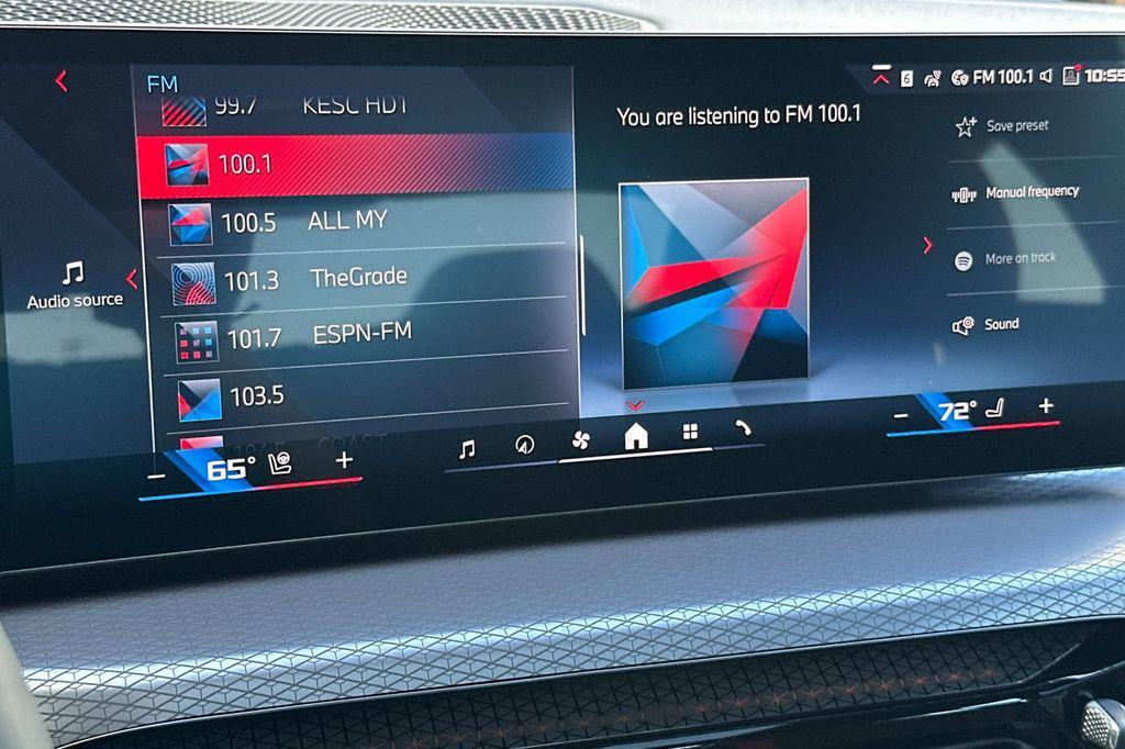 new 2026 BMW M440 car, priced at $75,255