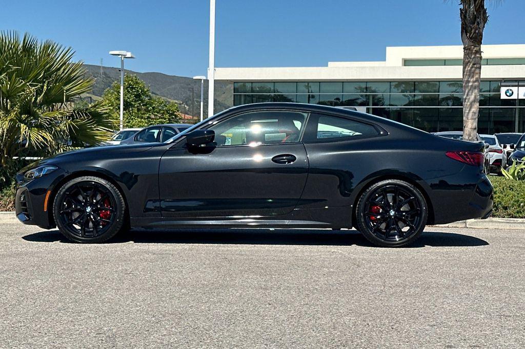 new 2026 BMW M440 car, priced at $75,255