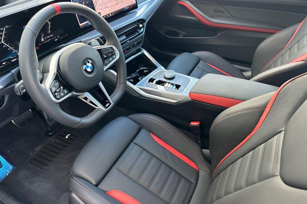 new 2026 BMW M440 car, priced at $75,255