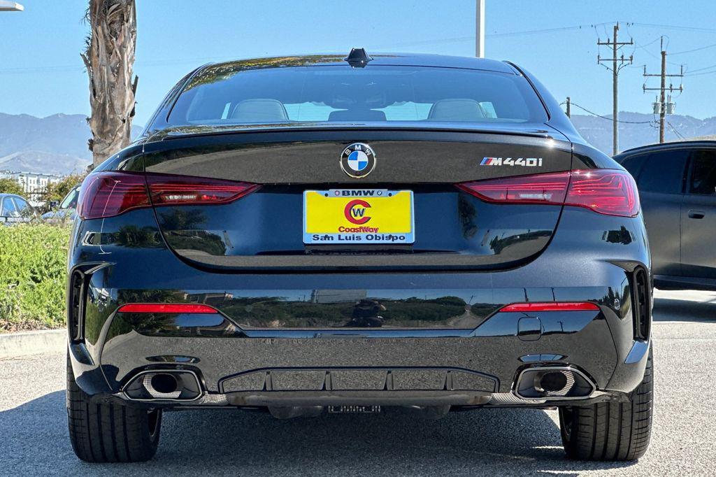new 2026 BMW M440 car, priced at $75,255