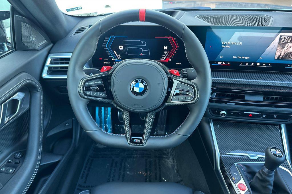 new 2026 BMW M2 car, priced at $93,230
