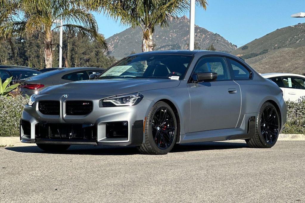 new 2026 BMW M2 car, priced at $93,230