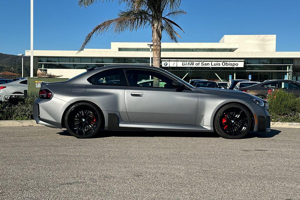 new 2026 BMW M2 car, priced at $93,230