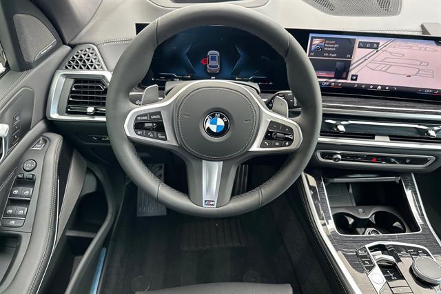 new 2026 BMW X5 car, priced at $81,150