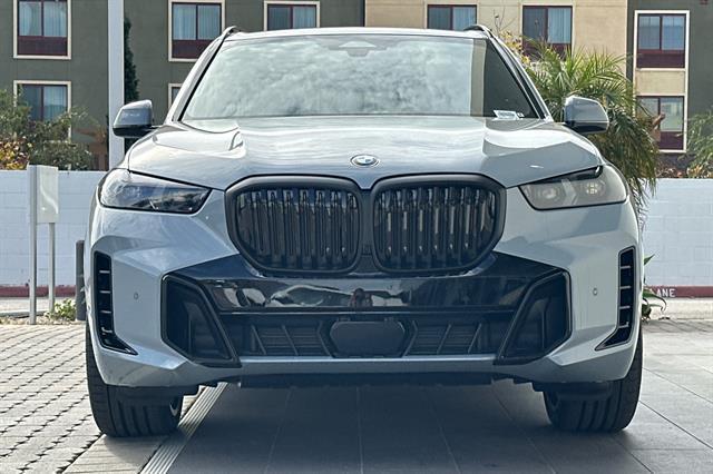 new 2026 BMW X5 car, priced at $81,150