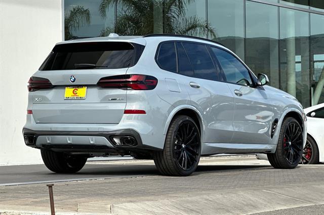 new 2026 BMW X5 car, priced at $81,150