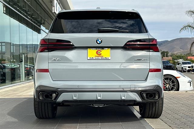 new 2026 BMW X5 car, priced at $81,150
