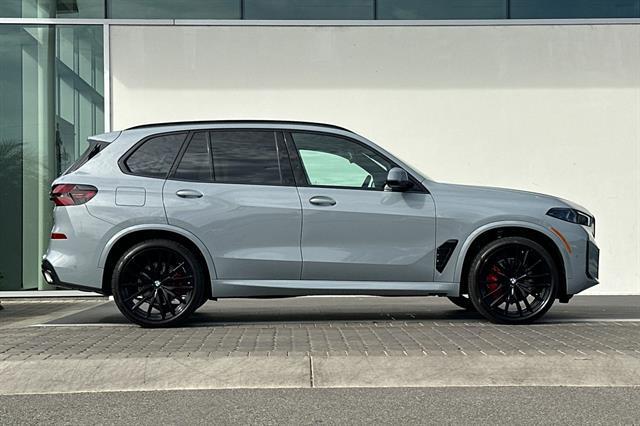 new 2026 BMW X5 car, priced at $81,150