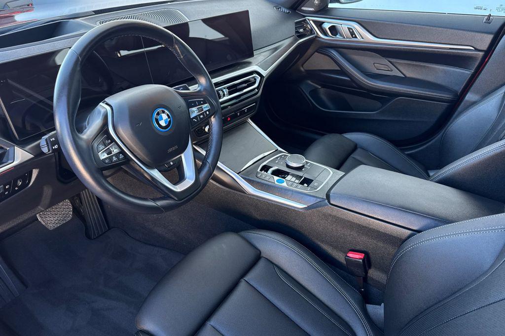 used 2023 BMW i4 Gran Coupe car, priced at $29,959