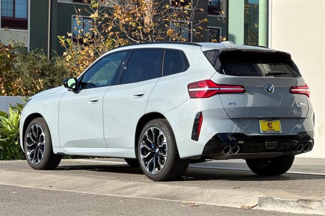 used 2025 BMW X3 car, priced at $56,994
