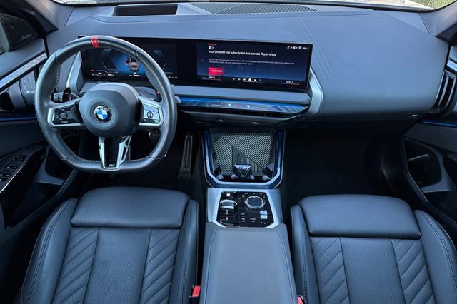 used 2025 BMW X3 car, priced at $56,994