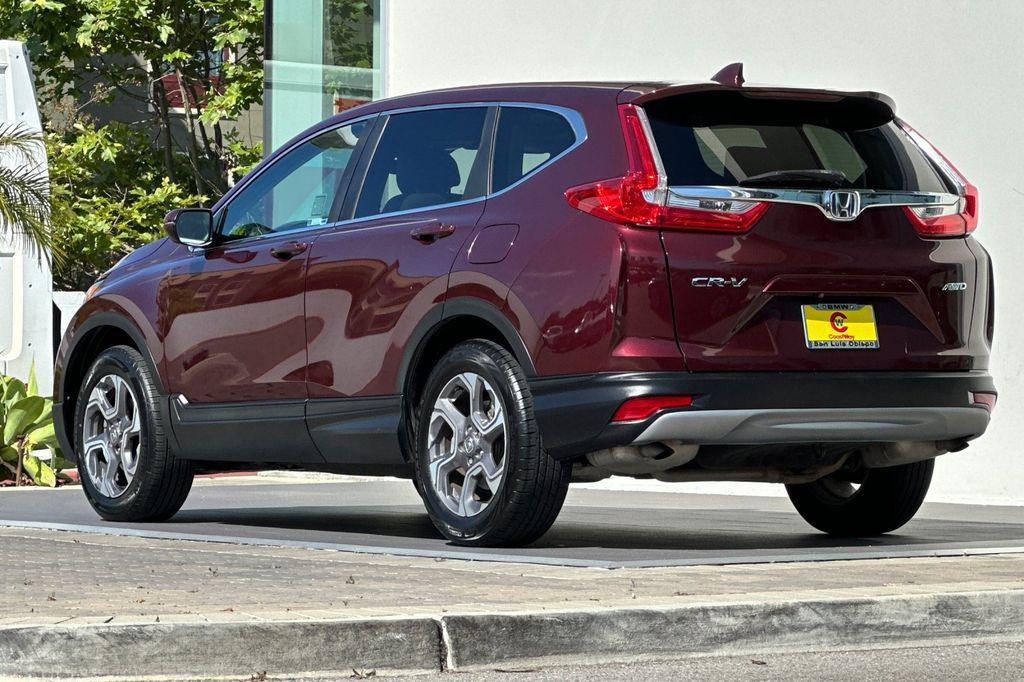 used 2019 Honda CR-V car, priced at $18,059
