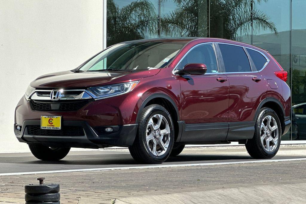used 2019 Honda CR-V car, priced at $18,059
