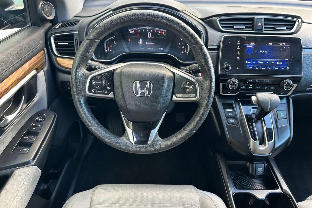 used 2019 Honda CR-V car, priced at $18,059