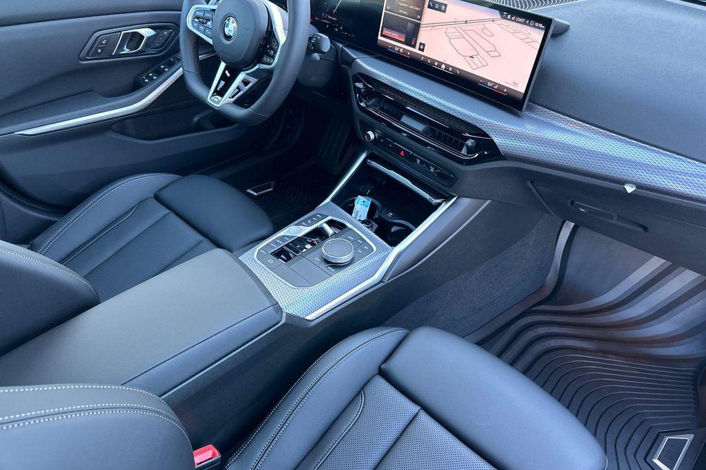 new 2026 BMW 330 car, priced at $55,890