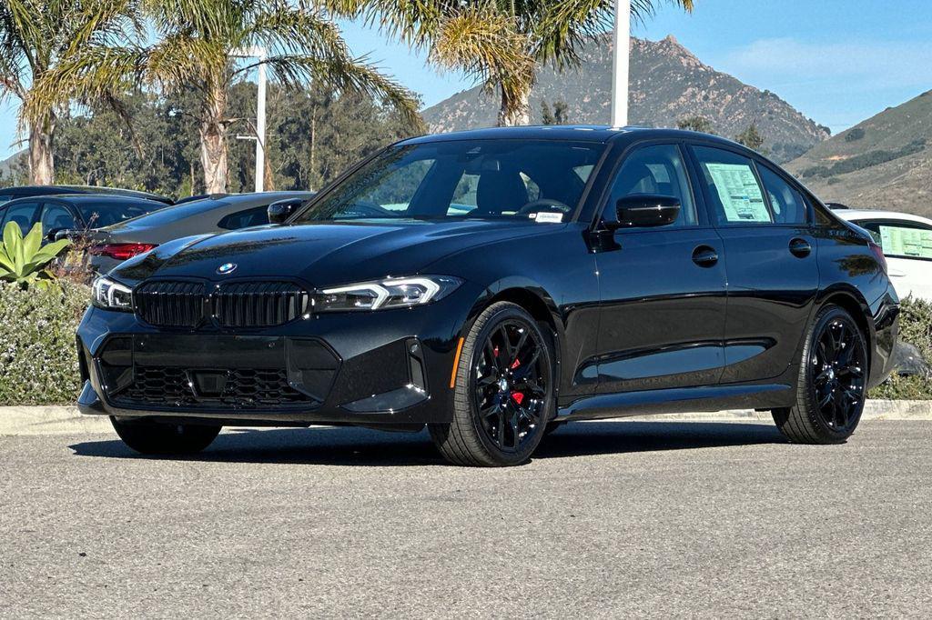 new 2026 BMW 330 car, priced at $55,890