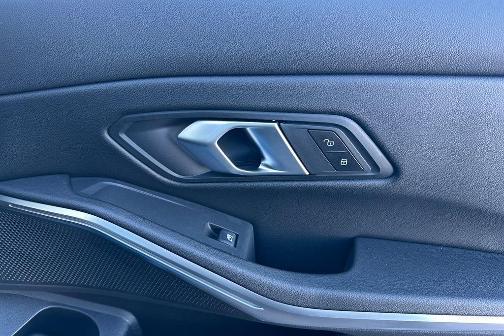 new 2026 BMW 330 car, priced at $55,890
