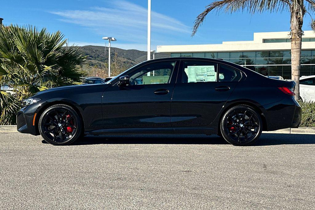 new 2026 BMW 330 car, priced at $55,890