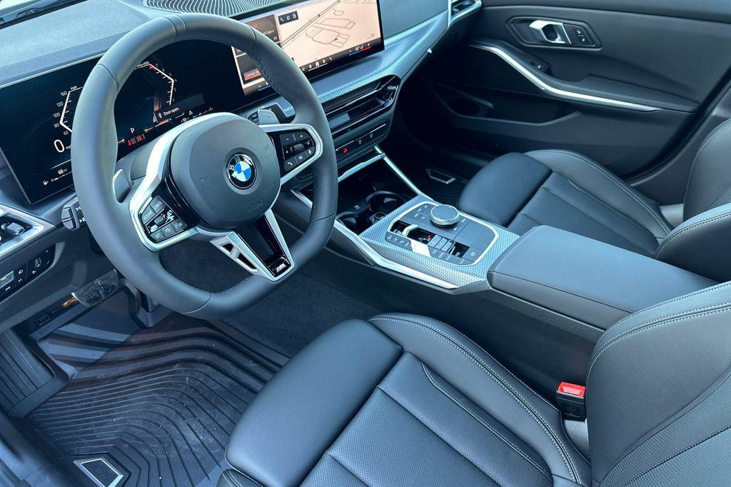new 2026 BMW 330 car, priced at $55,890