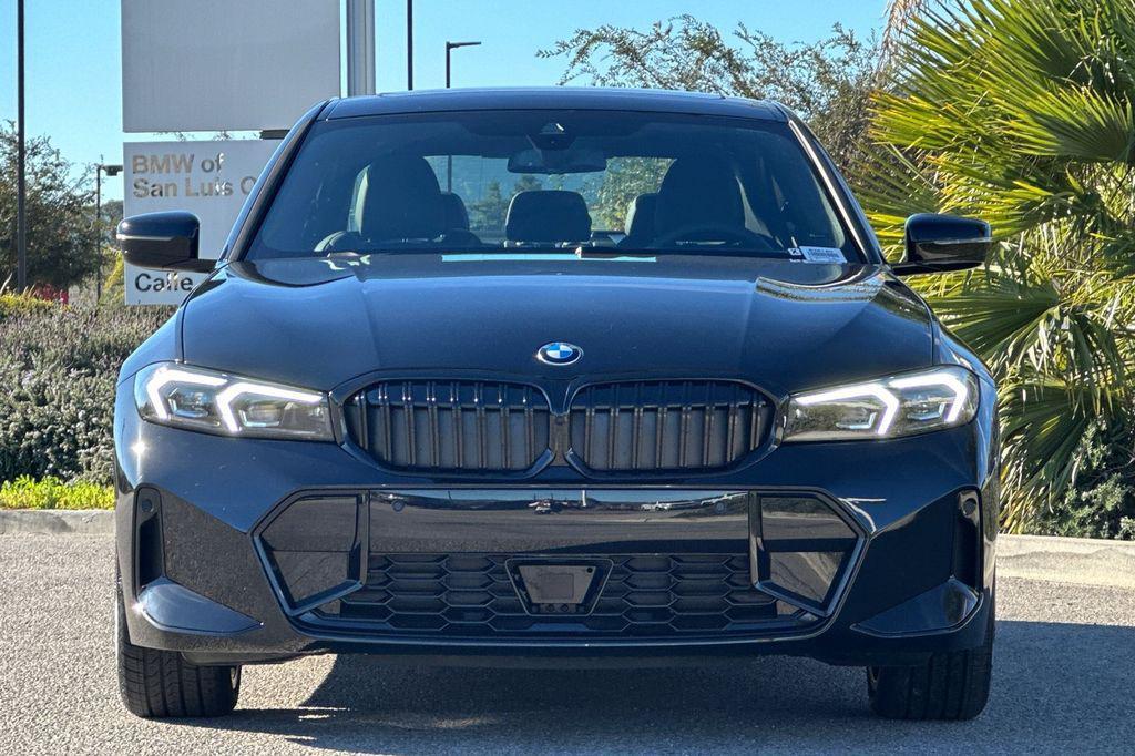 new 2026 BMW 330 car, priced at $55,890