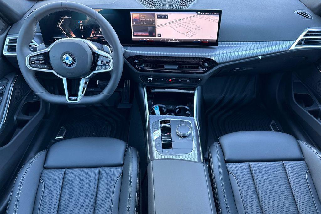 new 2026 BMW 330 car, priced at $55,890