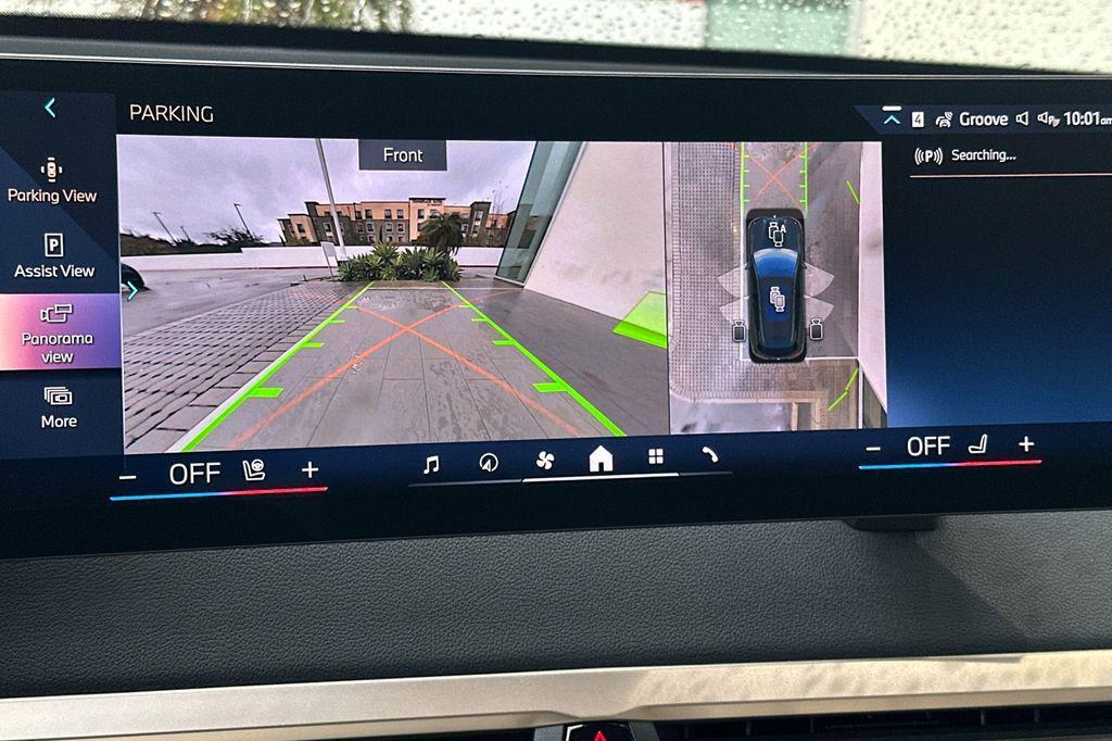 new 2026 BMW iX car, priced at $86,265