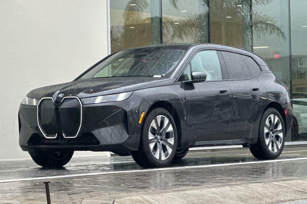 new 2026 BMW iX car, priced at $86,265