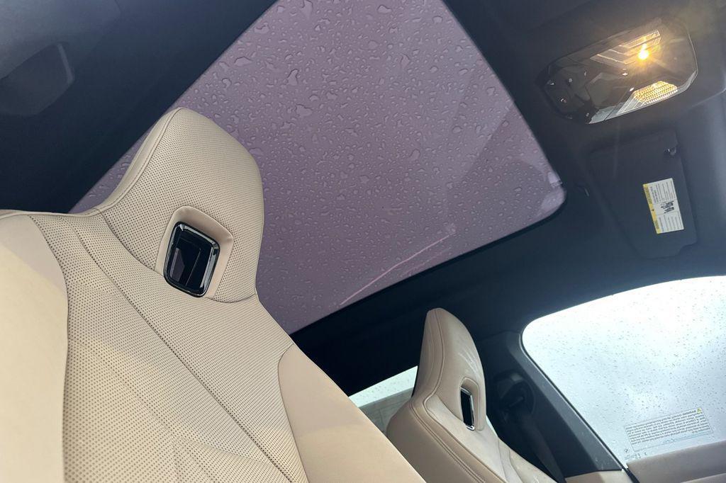 new 2026 BMW iX car, priced at $86,265